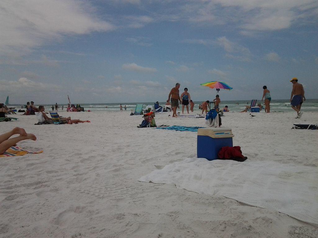 2Br/1Ba Vacation Rental - Sienna Park Sarasota Eksteriør bilde