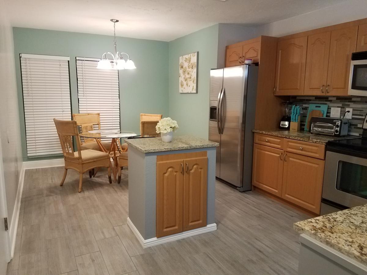 2Br/1Ba Vacation Rental - Sienna Park Sarasota Eksteriør bilde