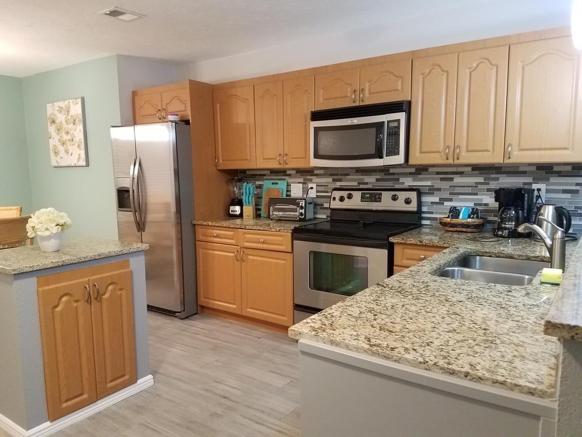 2Br/1Ba Vacation Rental - Sienna Park Sarasota Eksteriør bilde